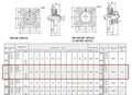 2 Piece- 5 8 Inch 4 Bolts Pillow Block Flange Bearingucf202-10self-alignment 