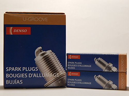6 Pcs New Denso 3139 U-groove Standard Spark Plugs K20r-u11