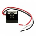 Hqrp 120v Outdoor Light Sensor Photocell Dusk To Dawn Photoelectric Switch Hard-wired Post Eye Control Incandescent Halogen