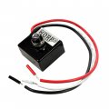 Hqrp 120v Outdoor Light Sensor Photocell Dusk To Dawn Photoelectric Switch Hard-wired Post Eye Control Incandescent Halogen