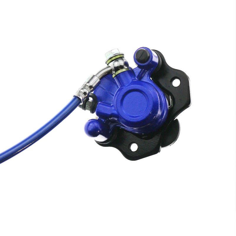 Chinese Atv Rear Front Brake Caliper Pro Bat For 50cc 70cc 90cc 110cc 125cc 150c 200cc 250cc Quad Taotao Roketa Sunl Go Kart