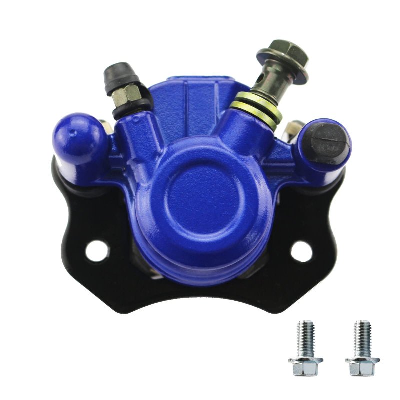 Chinese Atv Rear Front Brake Caliper Pro Bat For 50cc 70cc 90cc 110cc 125cc 150c 200cc 250cc Quad Taotao Roketa Sunl Go Kart