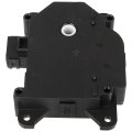 Air Door Actuator Hvac Blend Control 1pc Fit For Toyota Tacoma 2001-2004 4runner 2000-2002 604-333 
