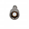 Aexit 8mm 5 16in Wrenches Socket 1 4-in Hex Shank Magnetic Nut Driver Adapter Drill Bits 5pcs