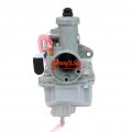 Svkzgfz Vm22 Carburetor For Honda Xl100 Xl100s Xr100 Xr100r Xr200 Xr200r Cb125s Crf100f Dirt Pit Bike 26mm Carb With Intake