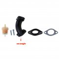 Svkzgfz Vm22 Carburetor For Honda Xl100 Xl100s Xr100 Xr100r Xr200 Xr200r Cb125s Crf100f Dirt Pit Bike 26mm Carb With Intake