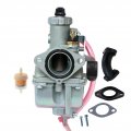 Svkzgfz Vm22 Carburetor For Honda Xl100 Xl100s Xr100 Xr100r Xr200 Xr200r Cb125s Crf100f Dirt Pit Bike 26mm Carb With Intake