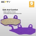 Ocpty Carbon Fiber Brake Pads Fit For 2004 2005 2006 2007 Yamaha Rhino 660 All