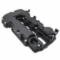 Engine Valve Cover Kit For 2011-2021 Chevy Cruze Sonic Volt Trax Buick Encore Cadillac Elr 1 4l Turbo Oe Parts 55573746 