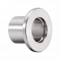 Uxcell 304 Stainless Steel Fitting Long Weld Clamp Ferrule Fits 19mm X 20mm 2pcs