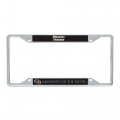 University Of The Pacific Uop Tigers Metal License Plate Frame For Front Or Back Car Officially Licensed Mascot 