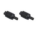 Genuine Buffer Stop With Ejector For Trunk Lid 2pcs Bmw 3 7 Series E36 E38 1991-2008 