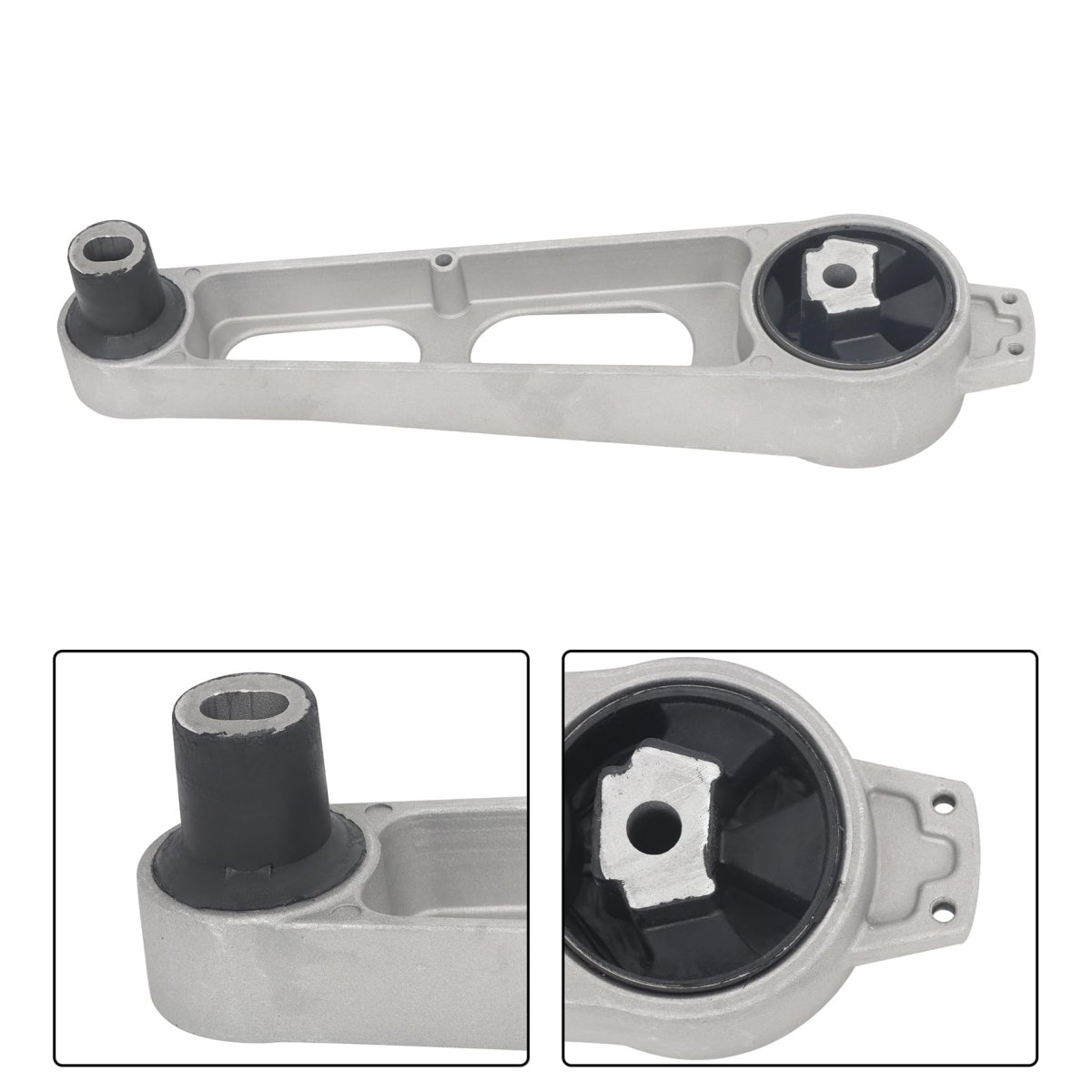 2x Front Right Upper And Lower Motor Mount Replacement For Neon000 2005 L4 2 0l Pt Cruiser 2001 2010 2 4l A2949 A2948 E2949