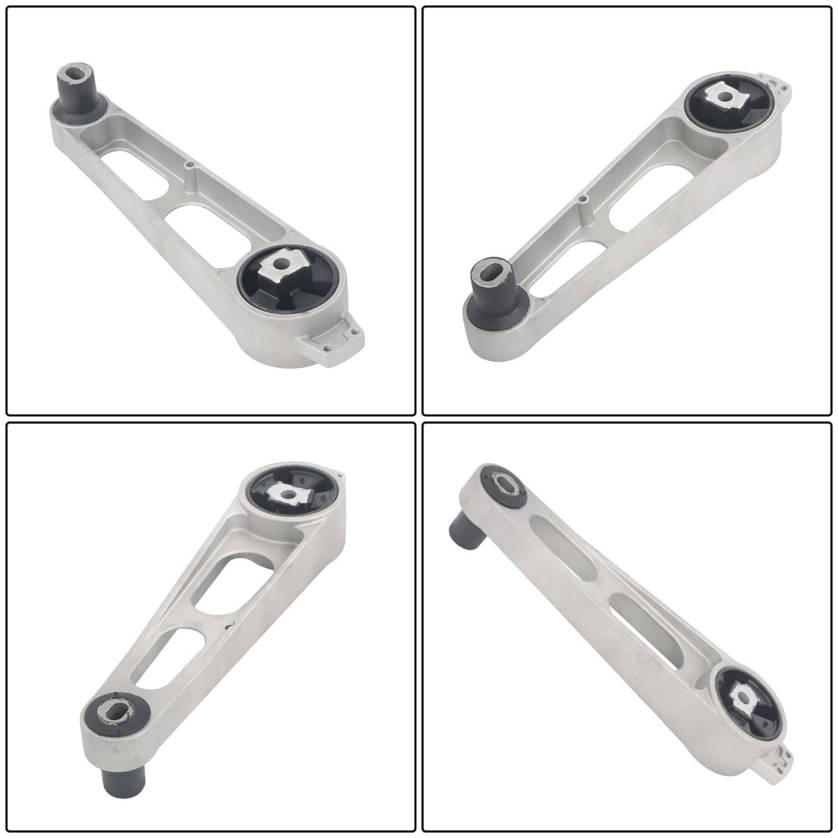 2x Front Right Upper And Lower Motor Mount Replacement For Neon000 2005 L4 2 0l Pt Cruiser 2001 2010 2 4l A2949 A2948 E2949