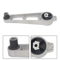 2x Front Right Upper And Lower Motor Mount Replacement For Neon000 2005 L4 2 0l Pt Cruiser 2001 2010 2 4l A2949 A2948 E2949