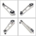 2x Front Right Upper And Lower Motor Mount Replacement For Neon000 2005 L4 2 0l Pt Cruiser 2001 2010 2 4l A2949 A2948 E2949