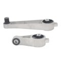 2x Front Right Upper And Lower Motor Mount Replacement For Neon000-2005 L4 2 0l Pt Cruiser 2001-2010 2 4l A2949 A2948 