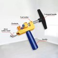 Glass Tile Cutter Hand Tool Opener Multifunctional Cutters Integrated Ceramic Cutting Machine Gold With High Gth And Hardness