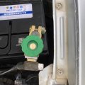 2x Universal Car Battery Switch Terminal Link Quick Cut-off Disconnect Protector Rv Power-off