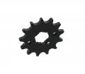 Non O Ring Chain Sprocket Black 13 40 104l 2001-2004 Fits Yamaha Yfz350 Banshee