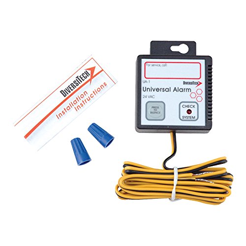Diversitech Ua-1 Universal Alarm For 24v Ac