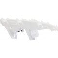 Rear Bumper Cover Retainer Driver Side Center For Subaru Crosstrek 2013 2014 2015 2016 2017 Replacement Su1132104 57707fj090