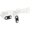Rear Bumper Cover Retainer Driver Side Center For Subaru Crosstrek 2013 2014 2015 2016 2017 Replacement Su1132104 57707fj090 