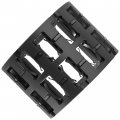 Caltric Front Differential Roller Cage Compatible With Polaris Sportsman Ace 2014-2016 Aluminum