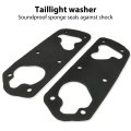 Pair Of Taillight Gaskets Set For Honda Prelude In 0 280 Thick Foam Gasket Material