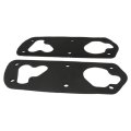 Pair Of Taillight Gaskets Set For Honda Prelude In 0 280 Thick Foam Gasket Material