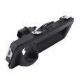 Kimiss Trunk Lid Release Lock Handle Switch 81260 B10104x For Genesis G80 Tailgate Outside Boot Rear