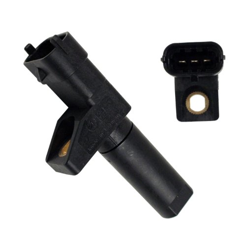 180-0720 Crank Position Sensor Flange Mount Automotive Engine With Corrosion Resistant Terminals And Metal Construction