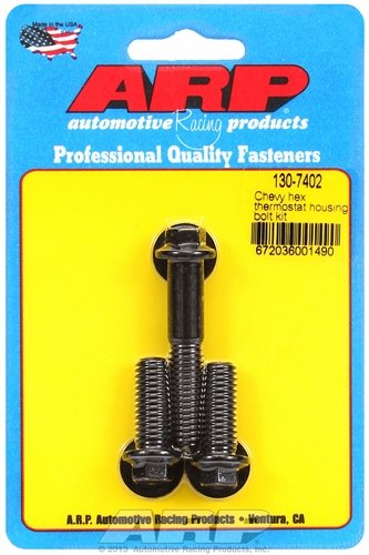 Arp 130-7402 6-point Thermostat Housing Bolt Kit