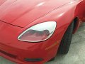 2005-2013 Corvette Headlight Aggresive Style Eyebrow 