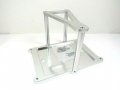 Billet Aluminum For Optima Battery Mount Natural Finish Bpd-1115 