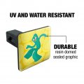 Get Your Gumby On Tow Trailer Hitch Cover Plug Insert