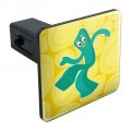 Get Your Gumby On Tow Trailer Hitch Cover Plug Insert