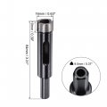 Uxcell 16mm Diamond Core Drill Bits Dry Or Wet Hole Saws For Hard Concrete Brick Block Masonry Stone Tile Glass