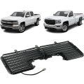 Dimeani Active Grille Shutter For Chevrolet Silverado 1500 Chevy Gmc Sierra 2017 2018 Replace 601-374 23300225 84363184 