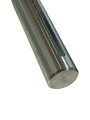 Aluminum Axle 1 In Diameter 15 Long For Drag Race Mini Bikes 6061 With 14 Keyway Polished Finish