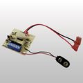Bea 10t300pb Analog Transmitter 300 Mhz 1 Button With Flag Connectors 