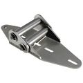 Garage Door Hinge 7-1 2 In H Pk2 