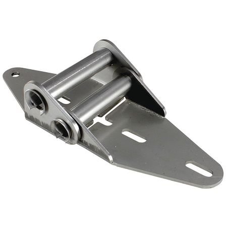 Garage Door Hinge 7-1 2 In H Pk2