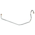 1970 Chevrolet Chevelle Malibu 396 400 402cid Pump To Carb Line 3 8 In Stainless Steel For Rochester Long 1pc Smfg73362 