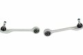 Front Lower Rearward Suspension Control Arm And Ball Joint Assembly Kit For Bmw 528xi 2008 Left Right Side Pair 