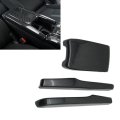 Car Armrest Box Cover Replacement For Honda Civic Ex Coupe 2 Door 1 5l 2019 2020 Carbon Fiber Look Abs Plastic Center Console