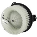Hvac Blower Motor Fit For 2006-2011 Acura Csx Honda Civic 2007-2010 Jeep Wrangler 