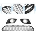 No 622564ba0a 622574ba0a 622544ba0a Front Lower Fog Lamp Bezel Cover Trim Hood Bumper Grille Grill For Nissan Rogue 2 5l Cvt