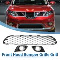 No 622564ba0a 622574ba0a 622544ba0a Front Lower Fog Lamp Bezel Cover Trim Hood Bumper Grille Grill For Nissan Rogue 2 5l Cvt