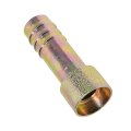 A C Hose Fitting Steel Inner Outer Weld On